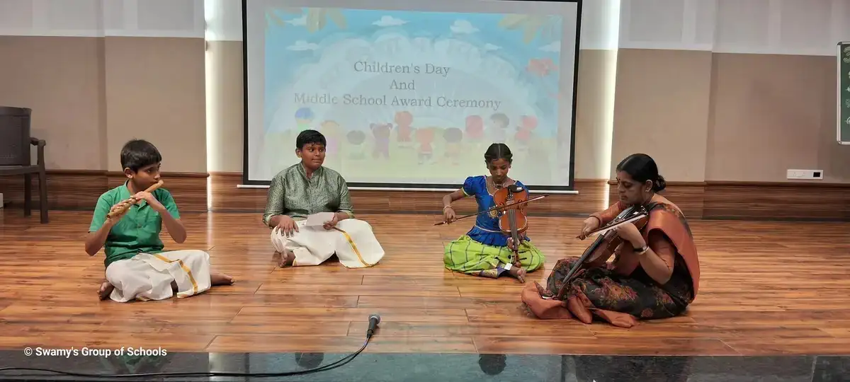 Children's Day Celebration 2024